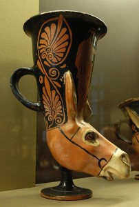 rhyton